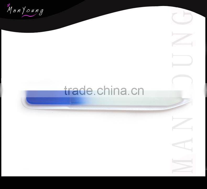 Promotional Glass Nail File / Cheap Nail File / Glass File