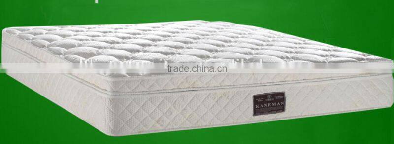 Mattresses and Bedding-Silver Belle Full Mattress springing mattress