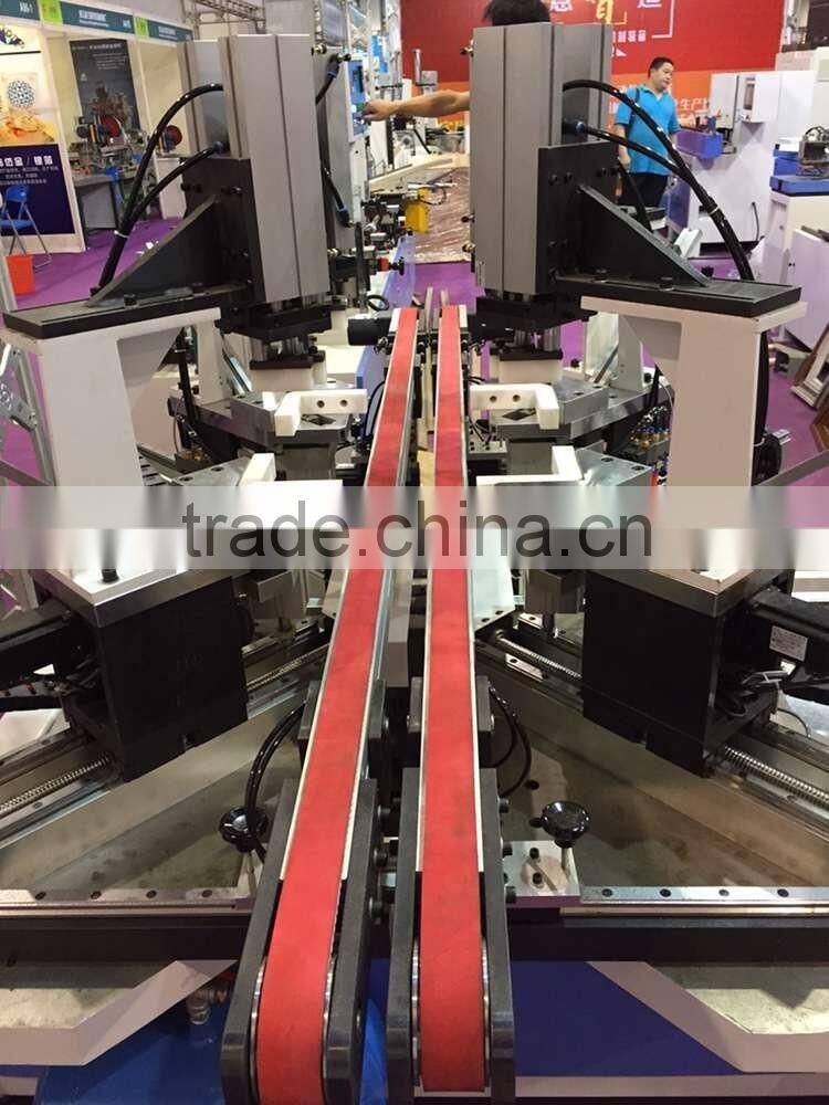 High Quality CNC Four Angles Photoframe Nailing Machine TC-868SD190