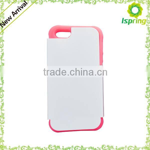 Not only plastic material ,now leather/ silicone mix with pc,3D sublimation phone cases