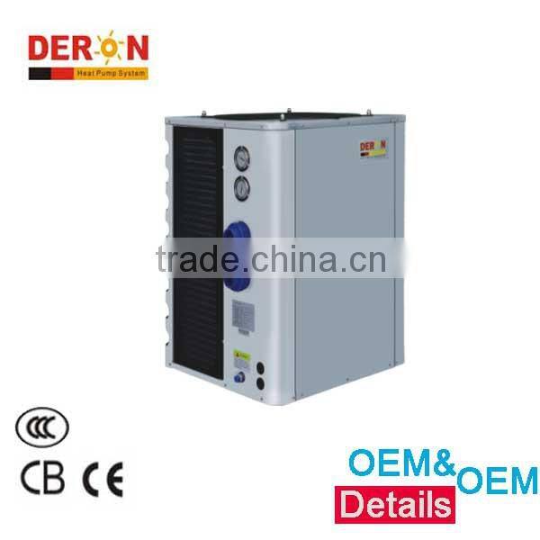 r410a high heating Copeland scroll swimming pool heat pump