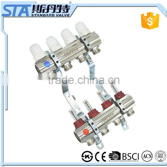 ART.4001 Durable Professional Competitive Price CW617n 1/2 inch Vertical Installation Brass Check Valve for Water, Oil and Gas