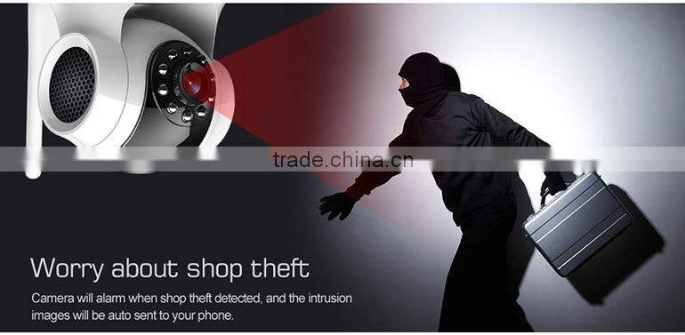 VStarcam Promotion gsm cid cctv home security camera