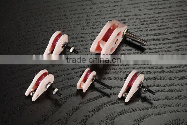 Caged Ceramic pulley-QH003 for copper wire