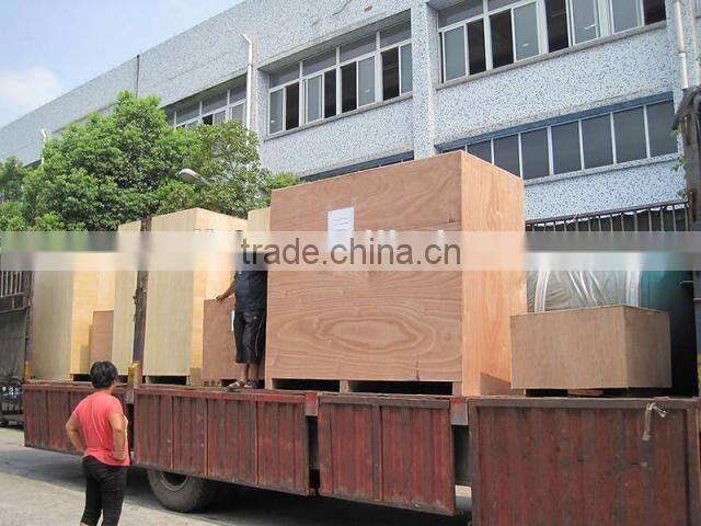 2016 Performance CE 250KW 8bar Electric Screw Compressor for heavy duty industrial