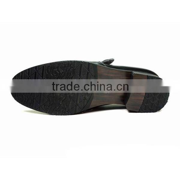 2016 Trendy Teenager Classic Slip-on School Leather Shoes for boys