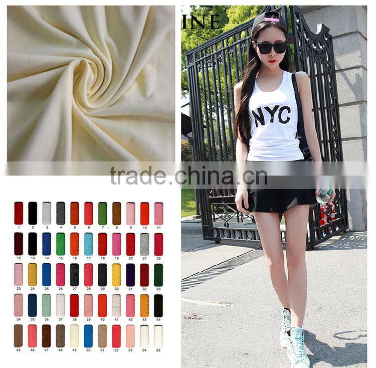 cashmere jersey fabric single jersey knitting yarn jersey knit fabric wholesale fabric