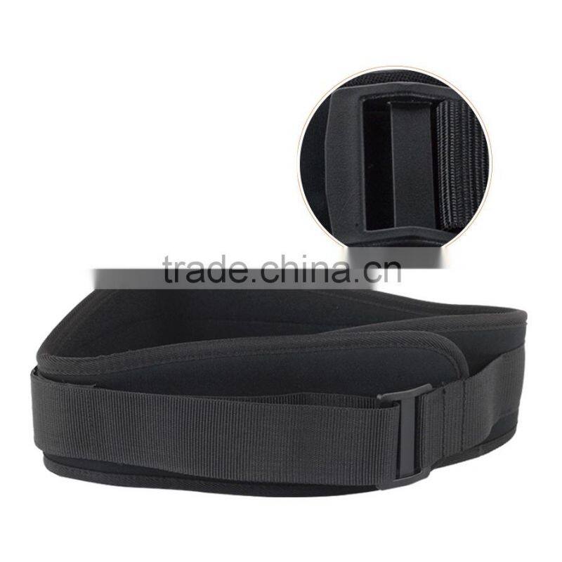 High Quality Neoprene Crossfit Weightlifting Belt Fitness Belt
