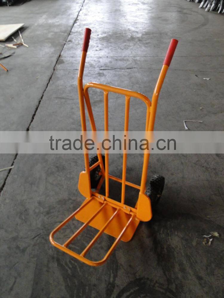 Best-selling small hand trolley HT4024 for agriculture