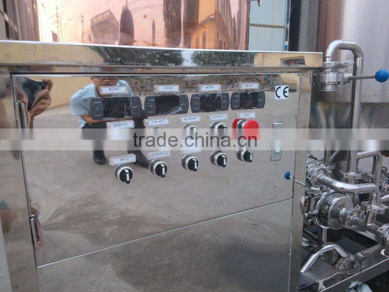 50L Electric Brewing System Mini Beer Brewing Equipment For sale