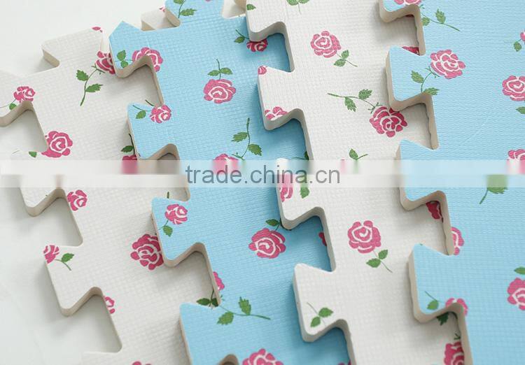 EVA floormat for laminate flooring