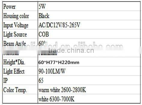 CE ROHS outdoor landscape lighting 12v led light garden spike lights