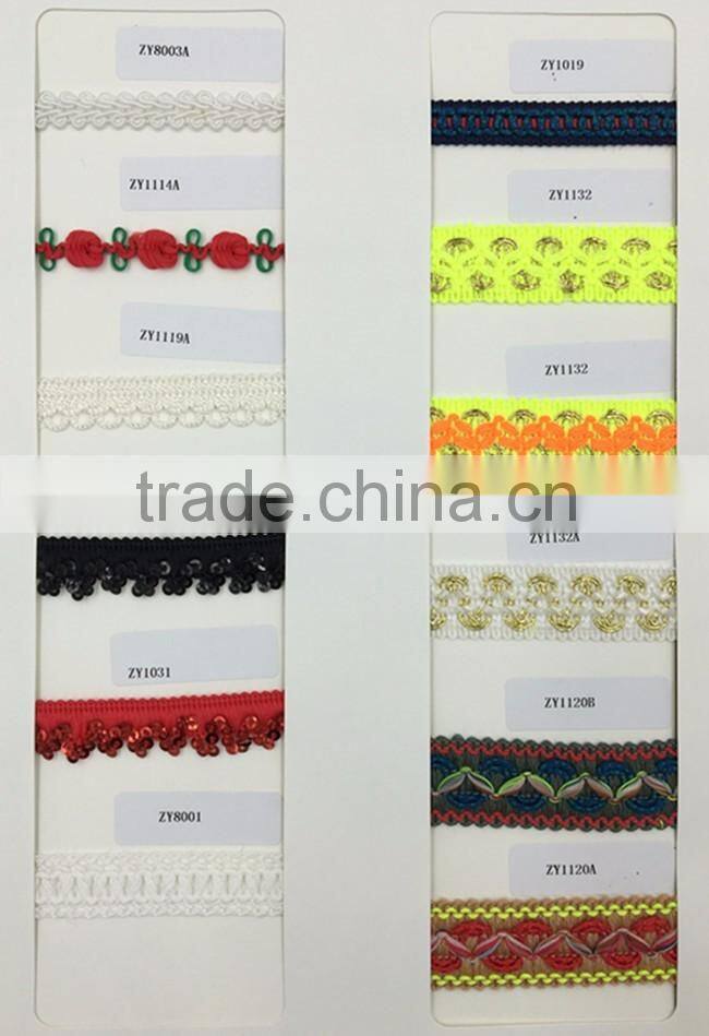 Direct Factory Price Cotton Lace Trim