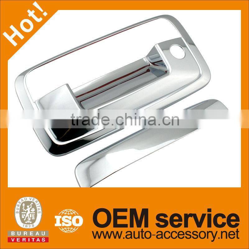 american auto accessories 2014-2015 Chevrolet Silverado chrome truck accessories