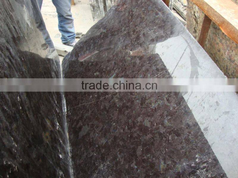 Zimbabwe black granite floor tiles