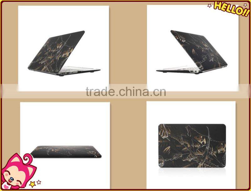 2014New arrival product for macbook air soft case