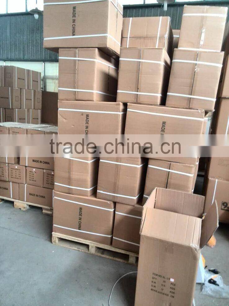 6pcs LED light control solar road solar warning light