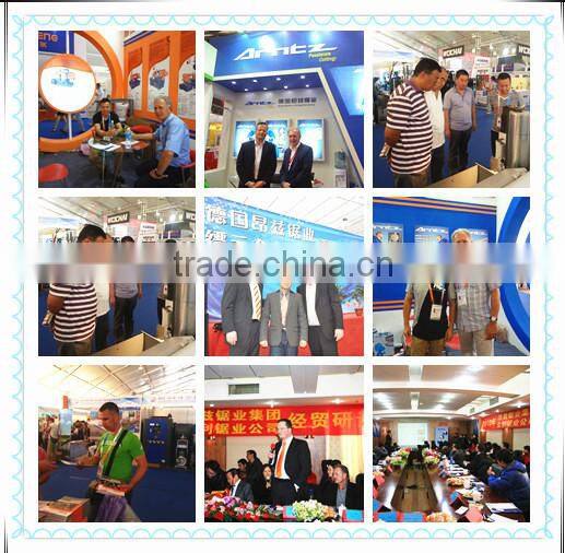 OEM metal cut vertical bandsaw machine