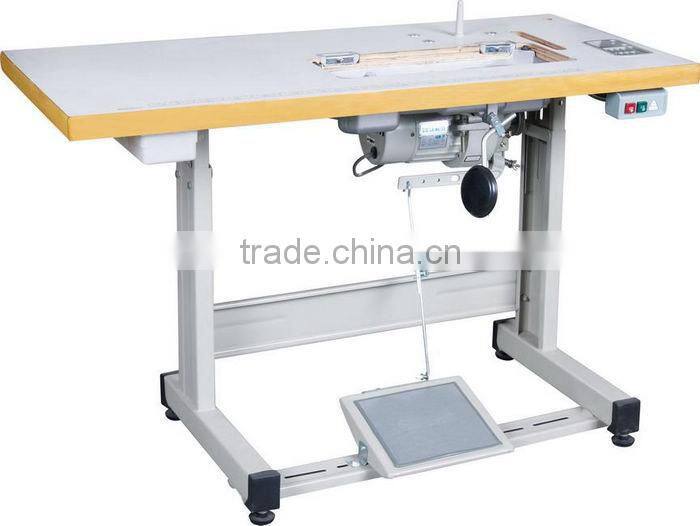 JY810 post bed lockstitch industrial logo sewing machine
