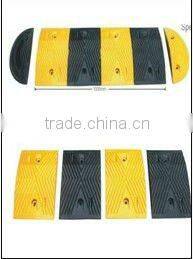 new hot Durable reflective rubber speed hump
