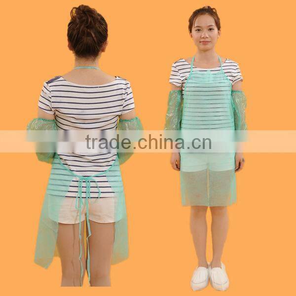 Disposable Nonwoven Apron