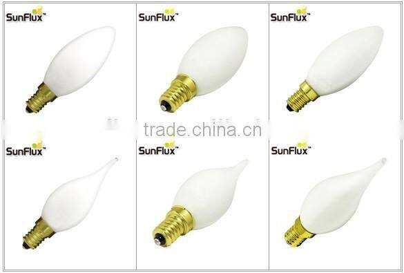 High CRI e14 2.2w led light lamp