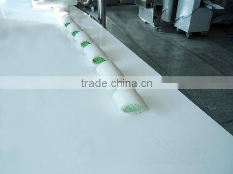 LHSM-11 New Steamed Stuffed Bun making machine