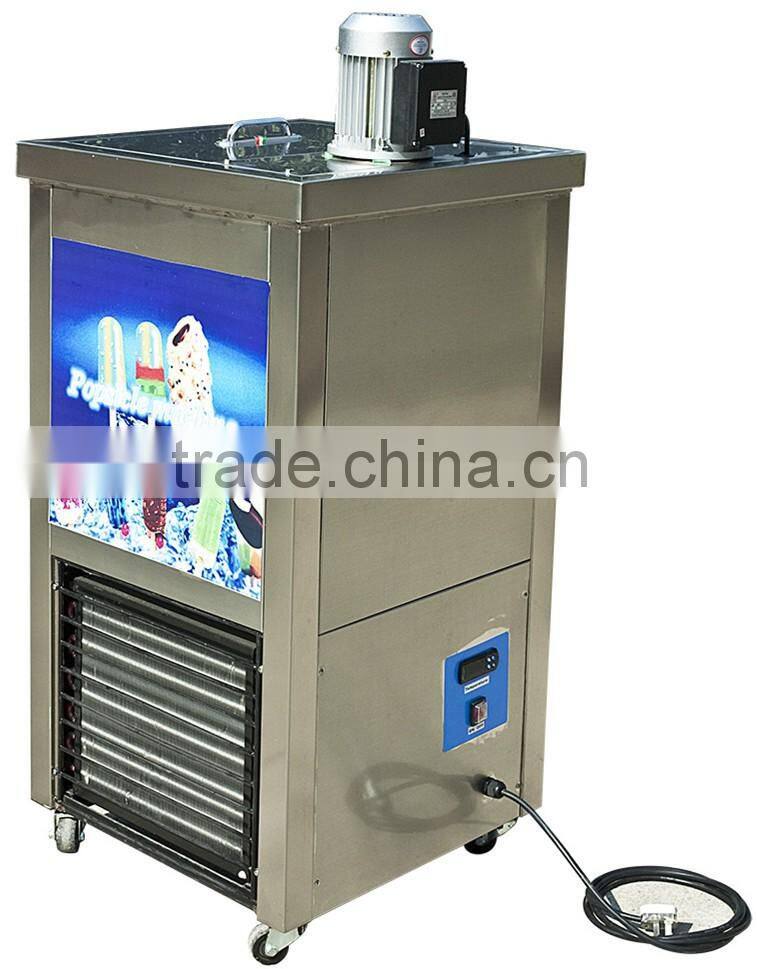 Ice-cream stick making machine/Fruit sorbet maker /Ice lolly freezer
