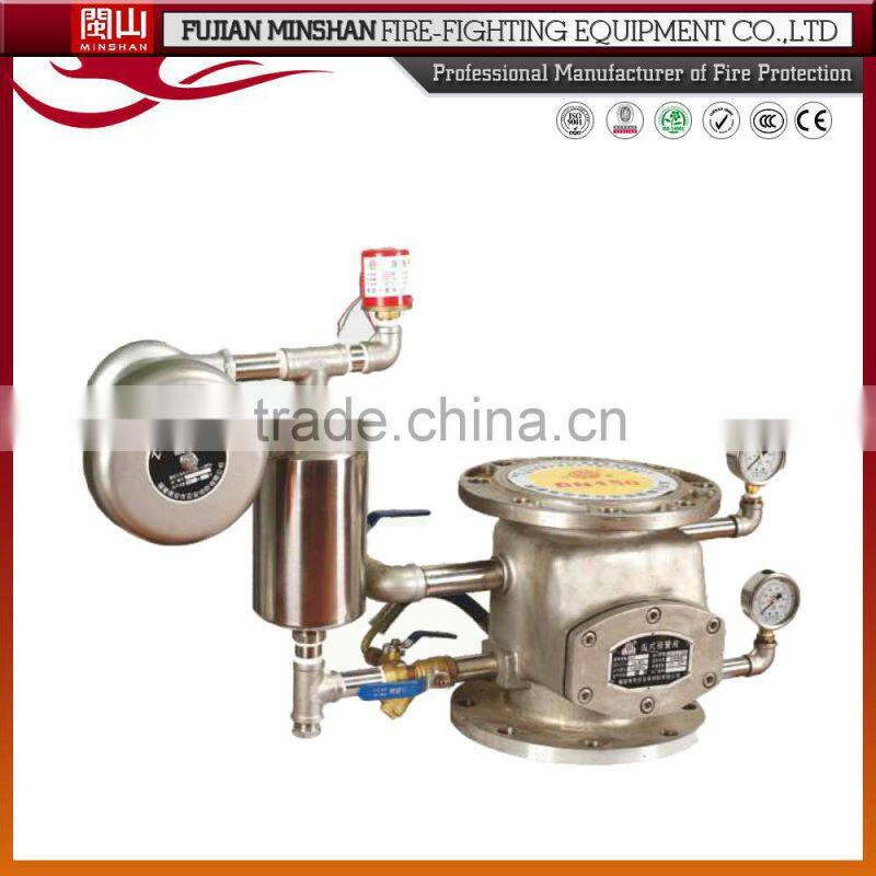 DN150 deluge check valve