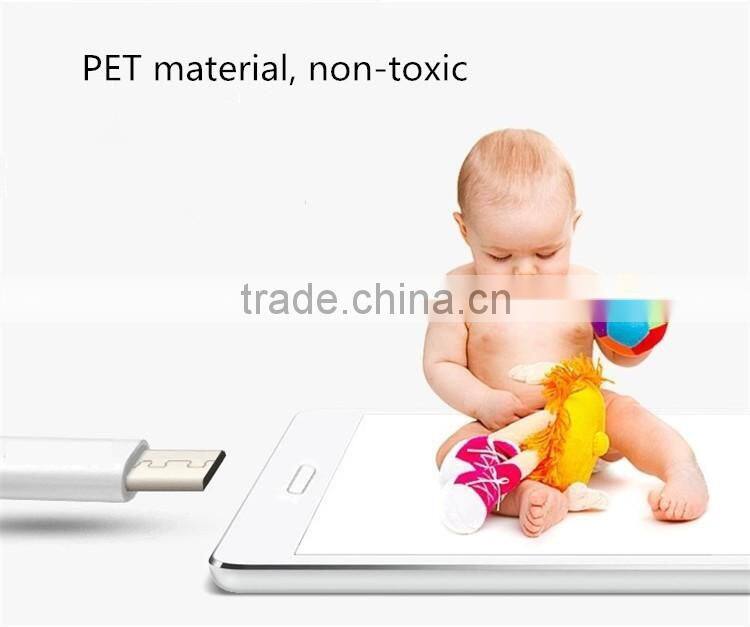 Wholesale high efficiency universal mobile phone data cable V8 Micro type-c charging cable USB cable