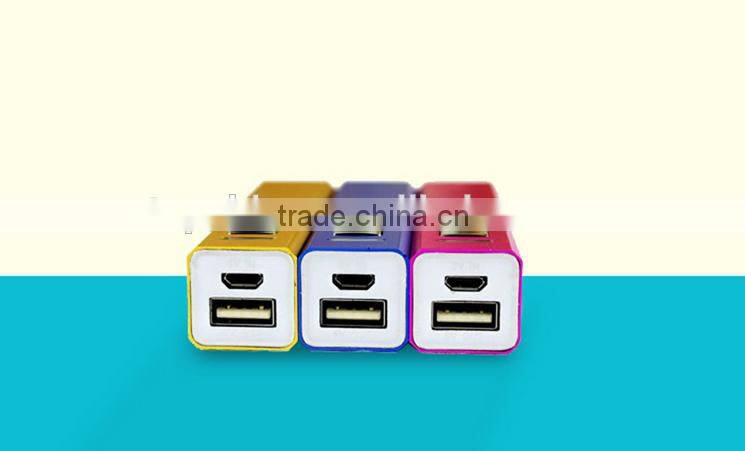 power bank 2000mah 2200mAh 2600mA universal portable lipstick charger power bank,power supply