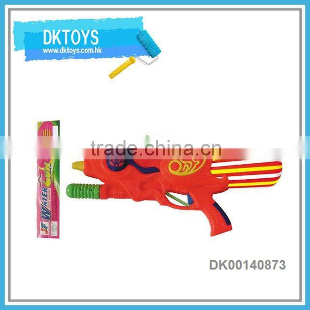 Summer Toys Professional Black Plastic Water Gun