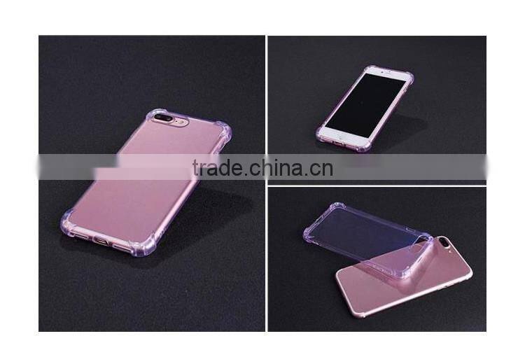 2016 Phone Case Manufacturing anti-drop 5.5 inch mobile phone case for iphone 7 plus