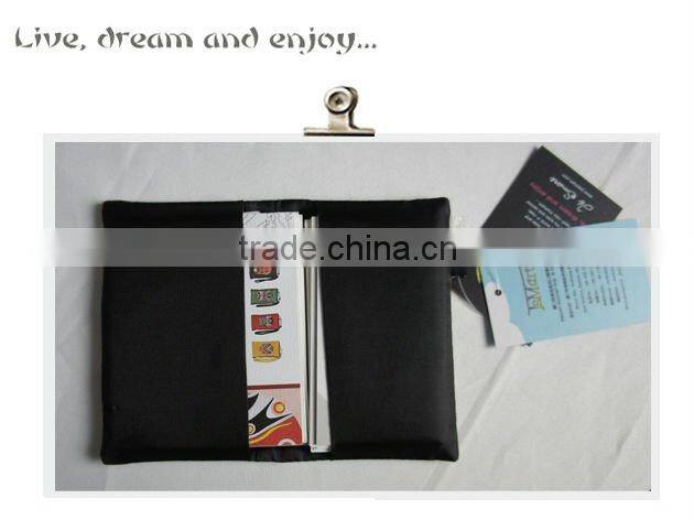 JSMART NICOLE card folder card case abstract art photo printing giftware