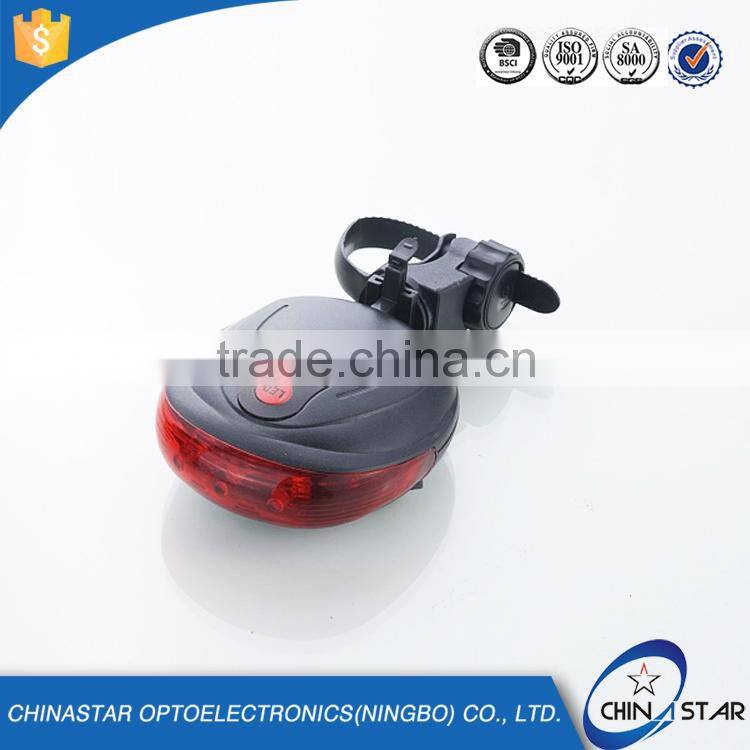 Strict QC Perfect design bike rear light