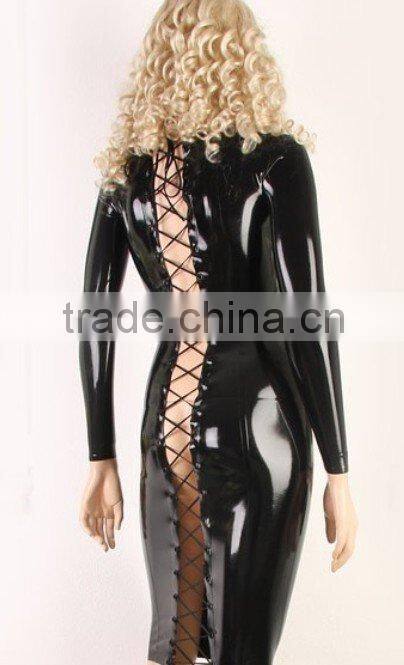 latex dress 100% nature latex latex dress latex fashion dree for women latex evening dress latex sexy dress hot latex dress