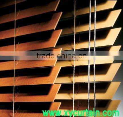 1.5"(35mm) wood mini blind