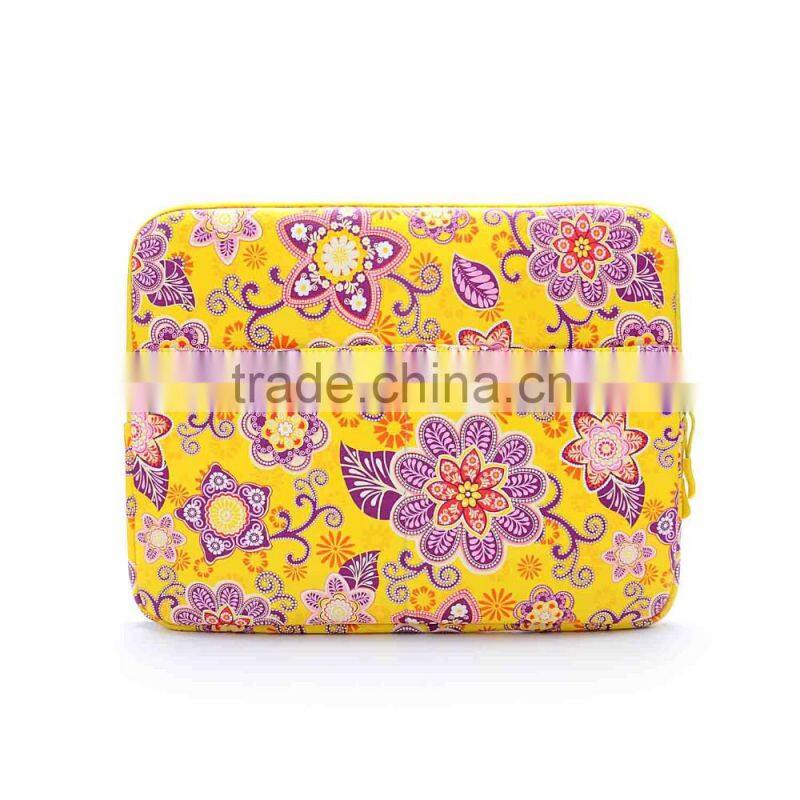 Universal Laptop Sleeves Tablet PU Leather Case for Microsoft Surface Pro 3 22-aw286(3)