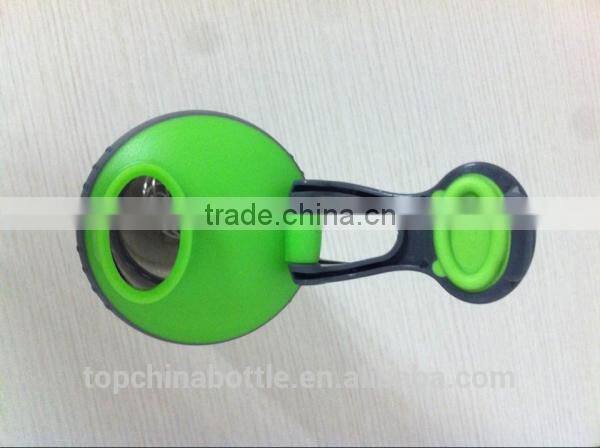 2014 wholesale 550ml BPA free Tritan material shaker bottle