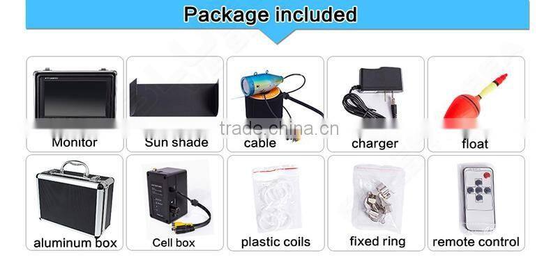 F1425 fish finder wireless fish finder sonar