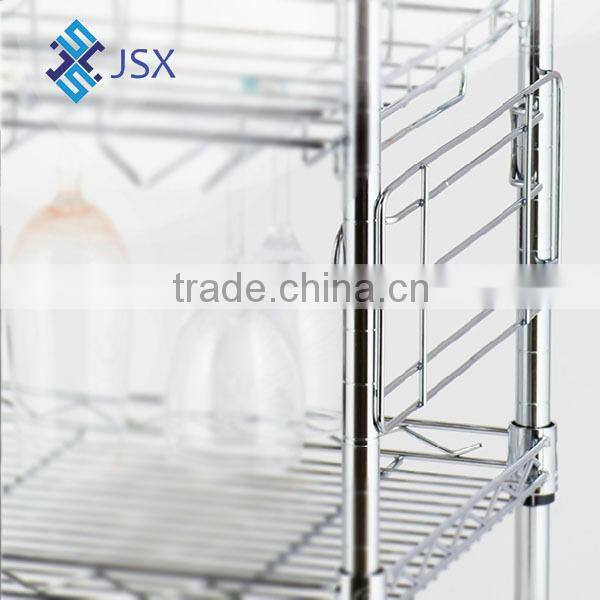 4X4 welded wire mesh fence / heavy mesh panels wire fencing 19MM