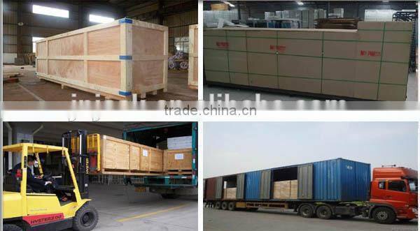 rectangular/slit cutting metal tube cnc plasma cutter machine