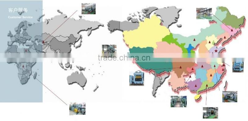 China professional manufacturer supply Automatic aluminum/steel coil Slitting Machine