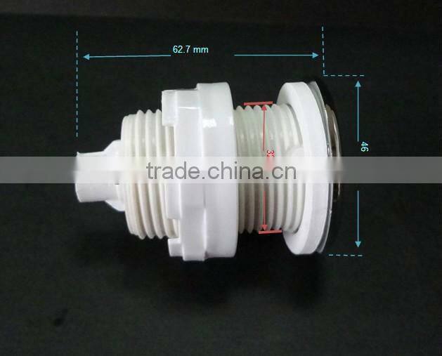 M-02B Bathtub whirlpool air push button