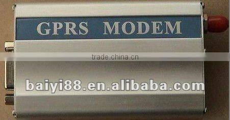 USB INDUSTRIAL SMS GSM/GPRS MODEM Q-24PLUS