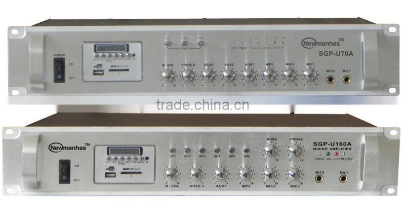 SGP-U700A integrated amplifier