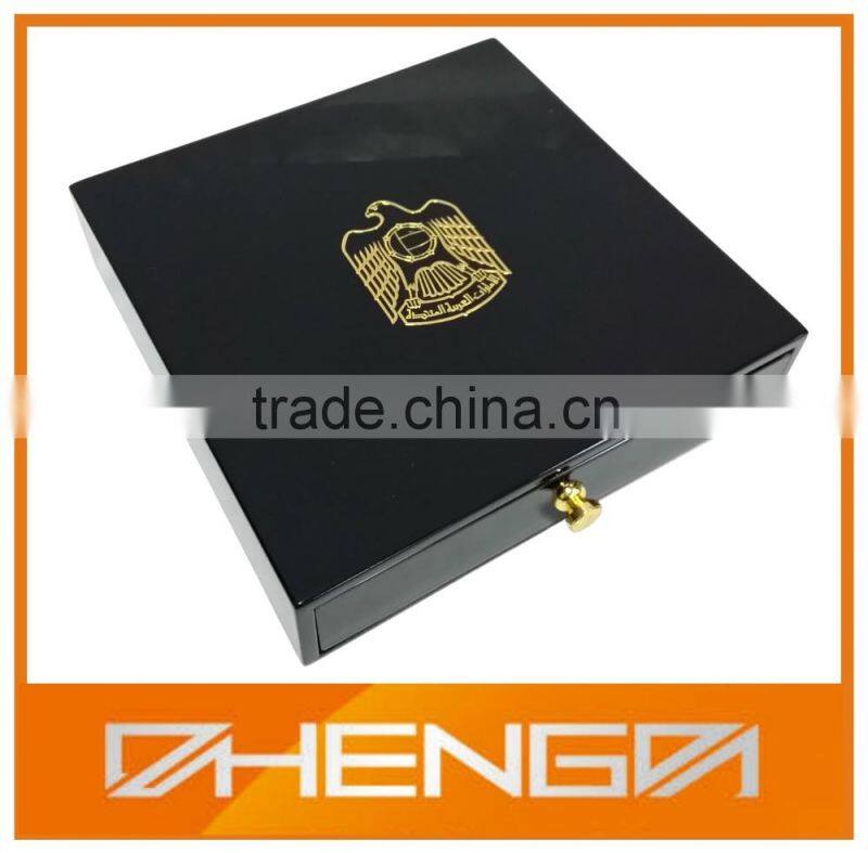 High Quality Customized Made in China Cheap Arabic Perfume Box