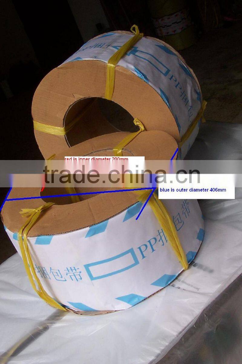 pet strapping tape AAR, SGS standard