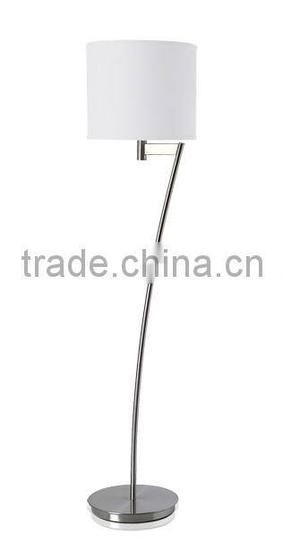 2014 High qulity and best selling wrought floor lamp USA Traders Hotel decor lighting