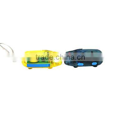 animal hand dynamo led flashlight